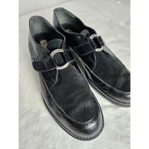 Vintage Brighton Kandy Leather Loafer Size 9.5 US (MSRP $200)